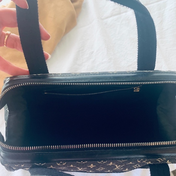 ♦️♦️Louis Vuitton LV Monogram Signature Lin Satchel handbag - Picture 3 of 5